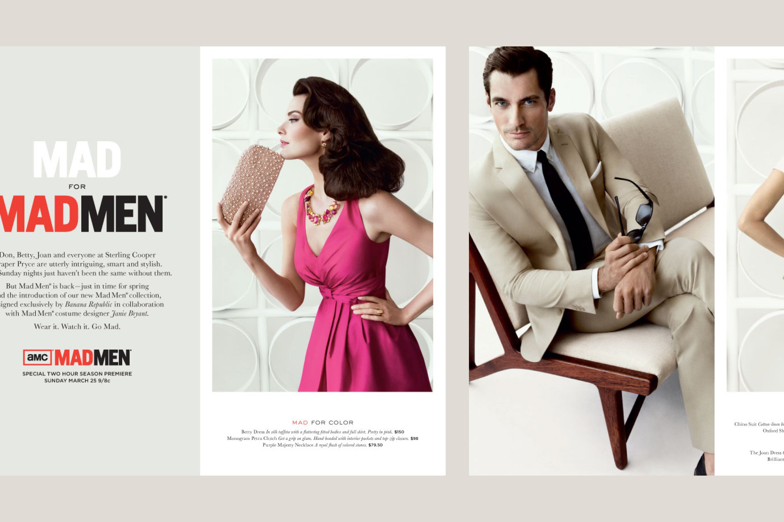 creative direction and design work snapshot 2