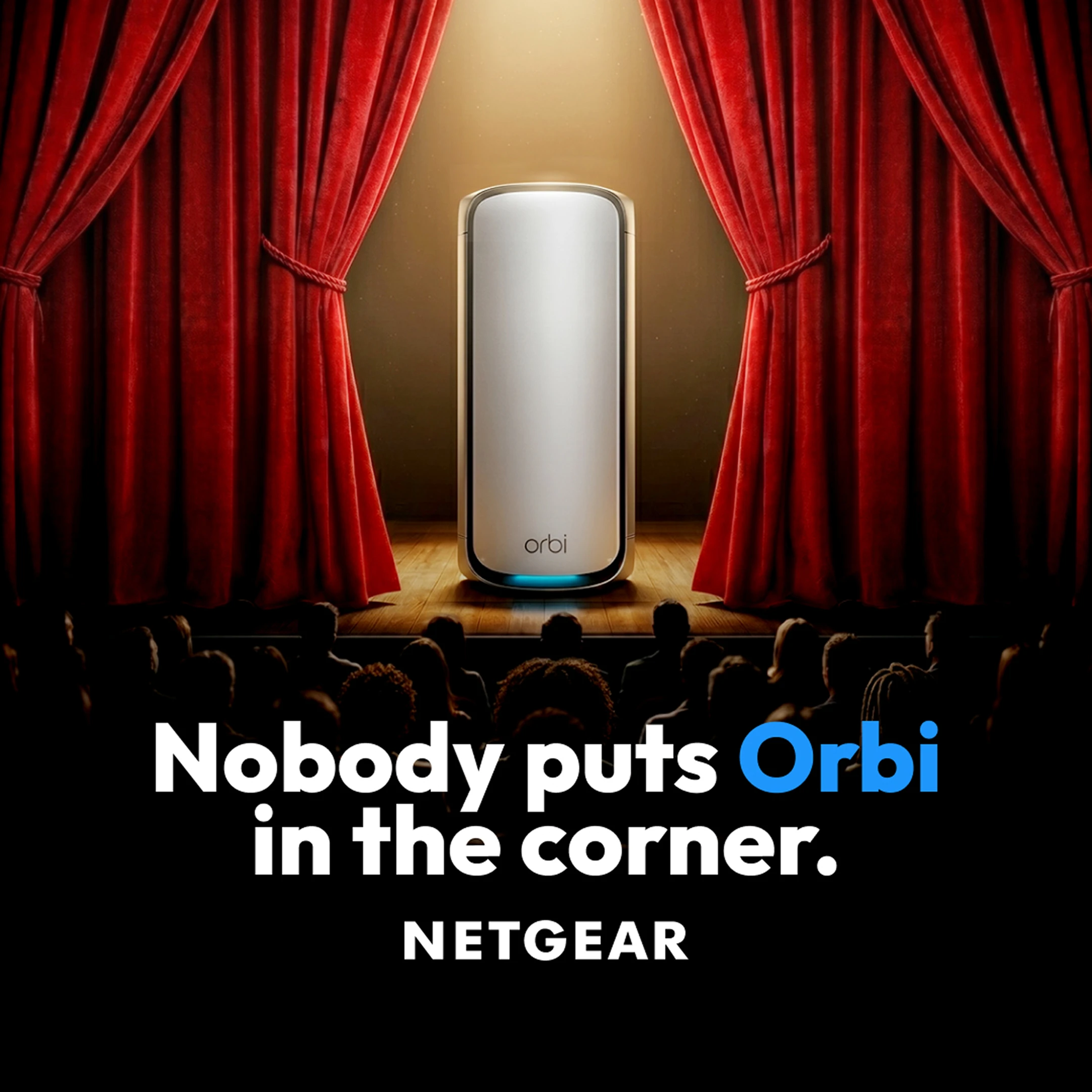 Social ad, 1:1